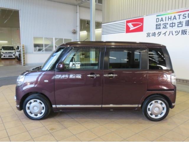ムーヴキャンバスＸリミテッドメイクアップ　ＳＡIII（宮崎県）の中古車