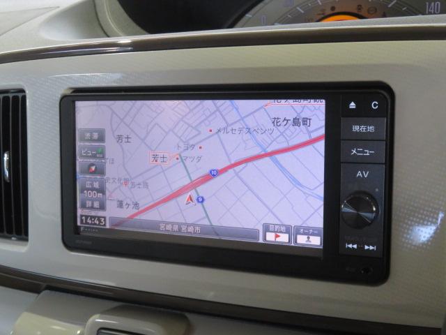 ムーヴキャンバスＸリミテッドメイクアップ　ＳＡIII（宮崎県）の中古車