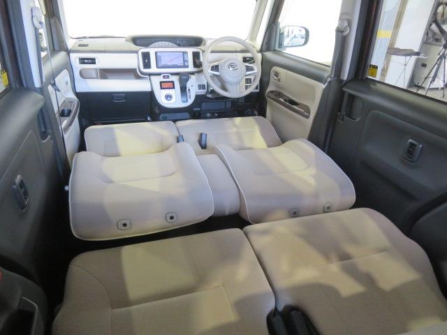 ムーヴキャンバスＸリミテッドメイクアップ　ＳＡIII（宮崎県）の中古車