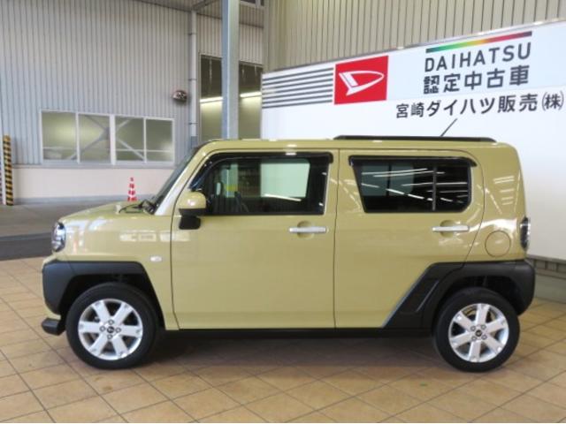 タフトＧ（宮崎県）の中古車