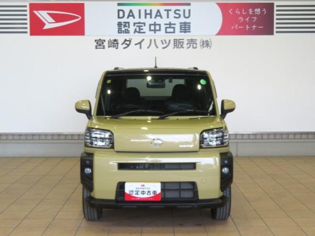 タフトＧ（宮崎県）の中古車