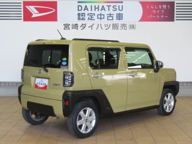 タフトＧ（宮崎県）の中古車