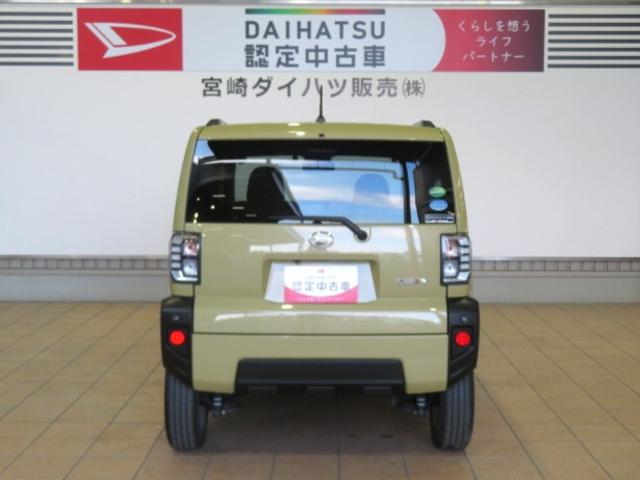 タフトＧ（宮崎県）の中古車