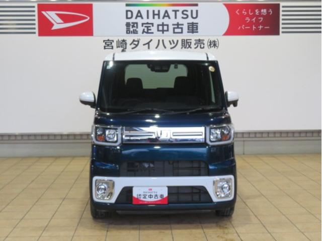 ウェイクＧターボＶＳ　ＳＡIII（宮崎県）の中古車