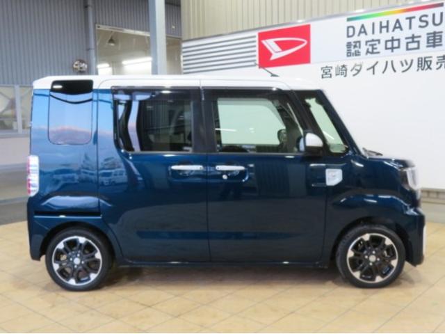 ウェイクＧターボＶＳ　ＳＡIII（宮崎県）の中古車