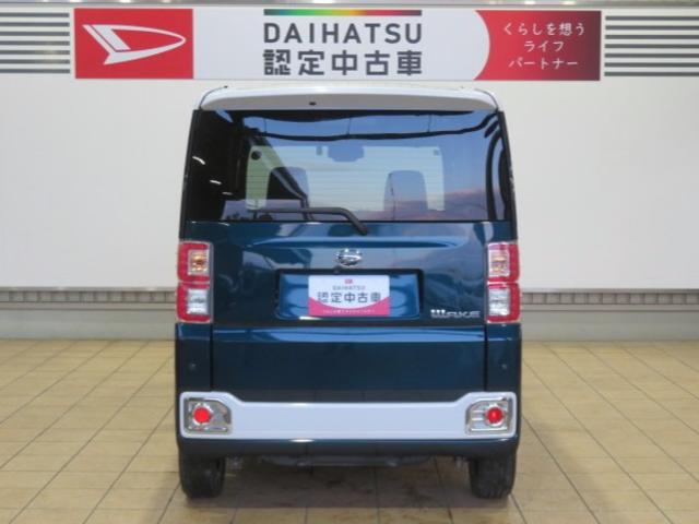 ウェイクＧターボＶＳ　ＳＡIII（宮崎県）の中古車