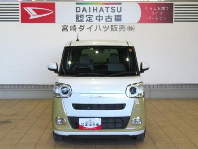 ムーヴキャンバスストライプスＧ（宮崎県）の中古車