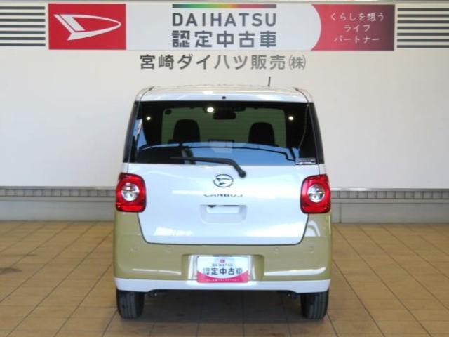 ムーヴキャンバスストライプスＧ（宮崎県）の中古車