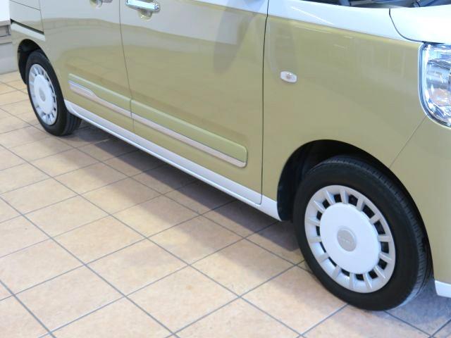 ムーヴキャンバスストライプスＧ（宮崎県）の中古車