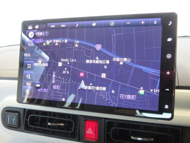 ムーヴキャンバスストライプスＧ（宮崎県）の中古車