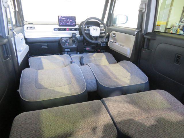 ムーヴキャンバスストライプスＧ（宮崎県）の中古車