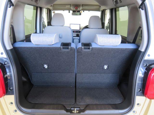 ムーヴキャンバスストライプスＧ（宮崎県）の中古車