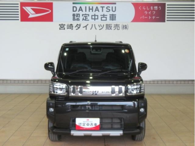 タフトＧターボ　クロムベンチャー（宮崎県）の中古車