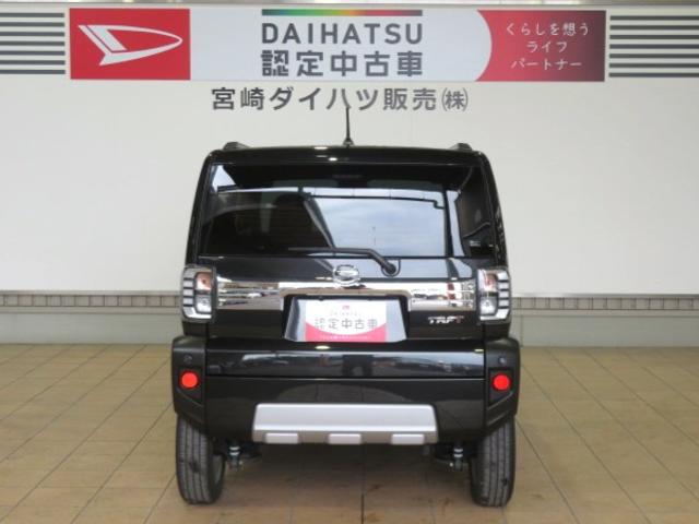タフトＧターボ　クロムベンチャー（宮崎県）の中古車