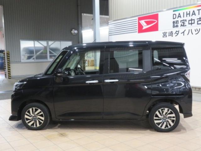 トールカスタムＧ（宮崎県）の中古車