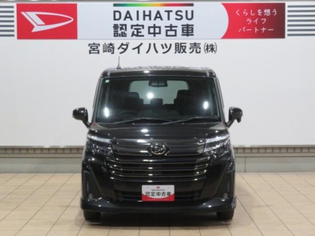 トールカスタムＧ（宮崎県）の中古車