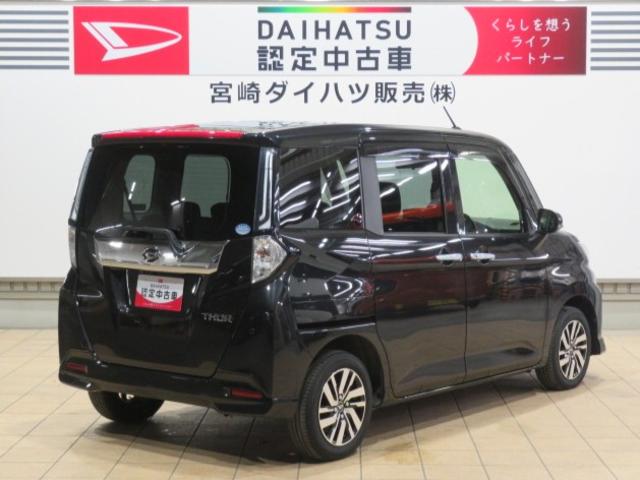 トールカスタムＧ（宮崎県）の中古車