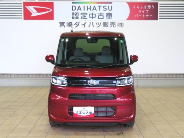 タントＸ（宮崎県）の中古車