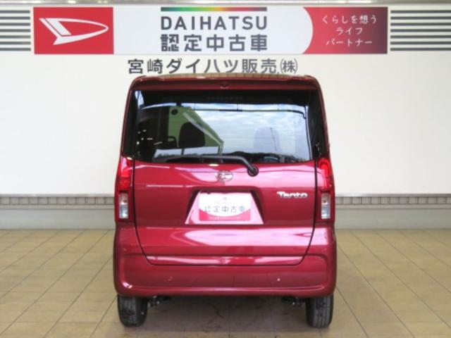 タントＸ（宮崎県）の中古車
