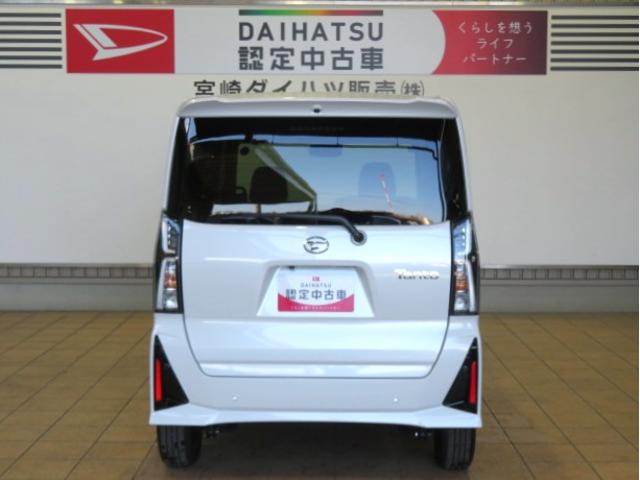 タントカスタムＸ（宮崎県）の中古車