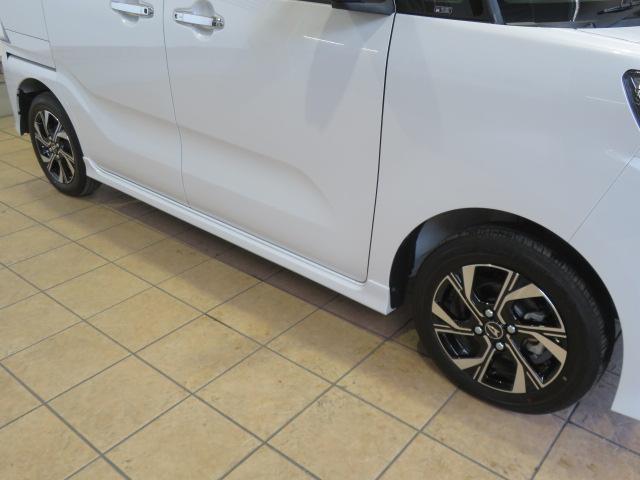 タントカスタムＸ（宮崎県）の中古車