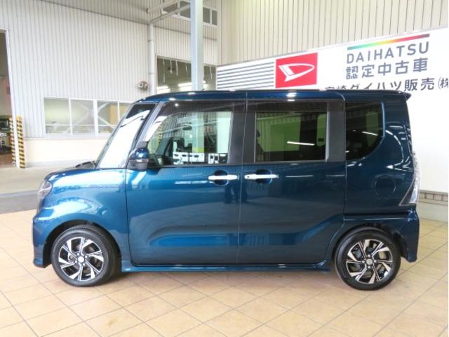 タントカスタムX(宮崎県)の中古車