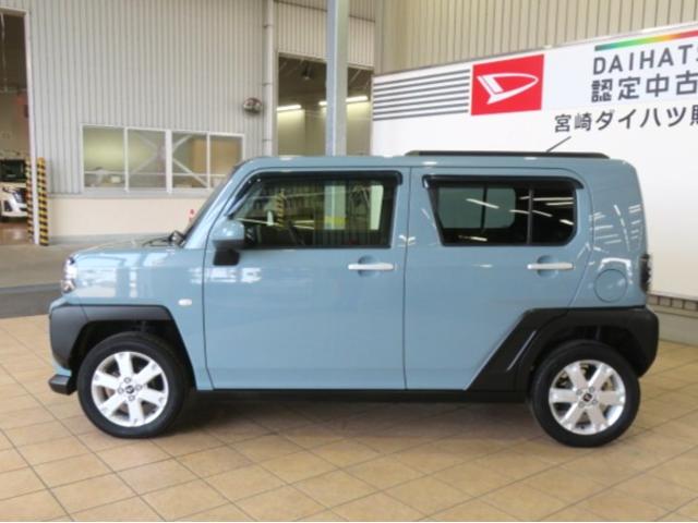 タフトＧ（宮崎県）の中古車