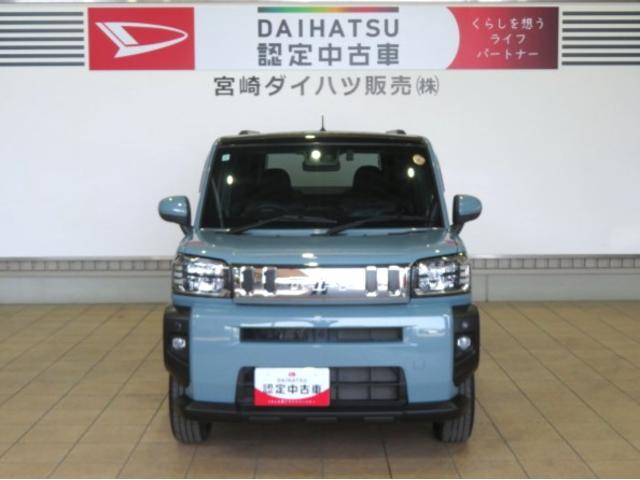 タフトＧ（宮崎県）の中古車