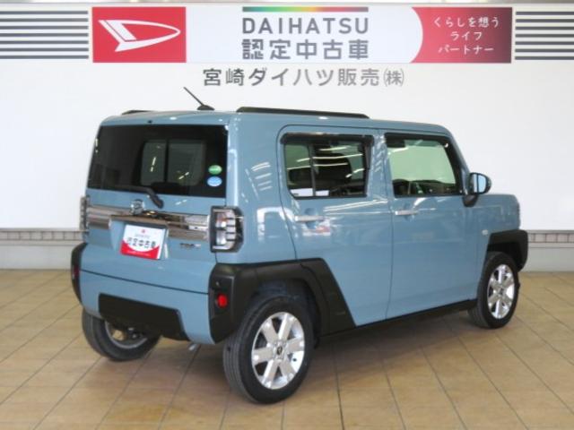 タフトＧ（宮崎県）の中古車