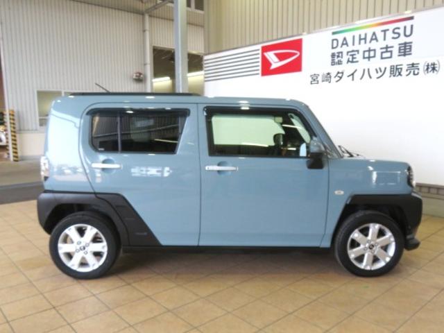 タフトＧ（宮崎県）の中古車