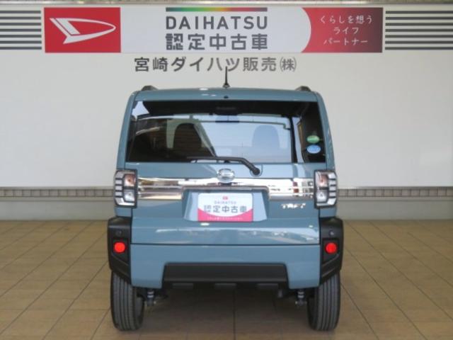 タフトＧ（宮崎県）の中古車