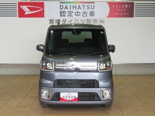 ウェイクＧターボ　レジャーエディションＳＡIII（宮崎県）の中古車