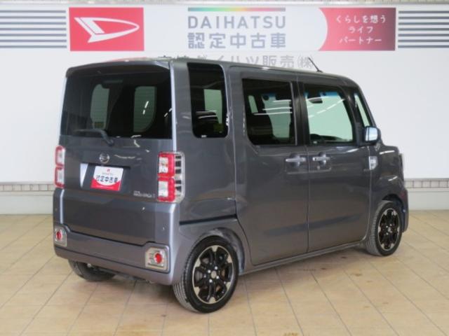 ウェイクＧターボ　レジャーエディションＳＡIII（宮崎県）の中古車