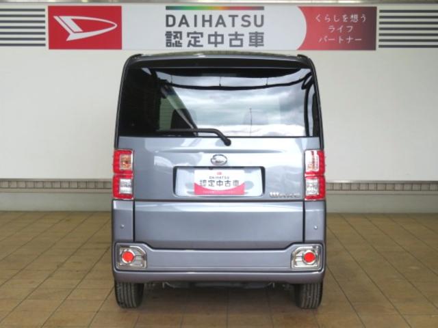 ウェイクＧターボ　レジャーエディションＳＡIII（宮崎県）の中古車