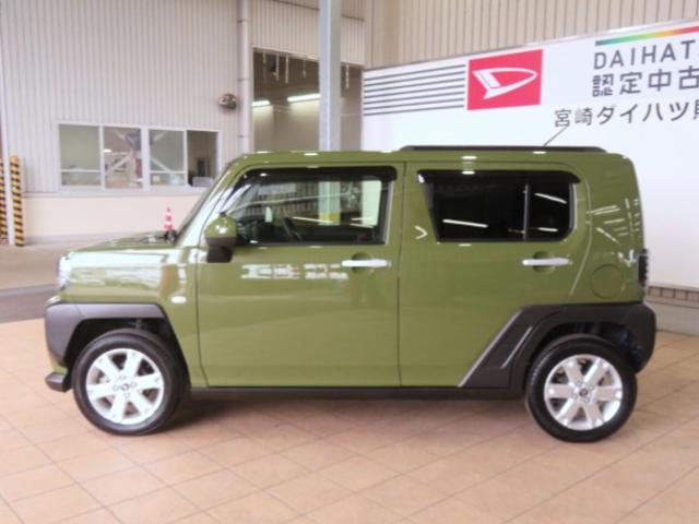 タフトＧ　クロムベンチャー（宮崎県）の中古車