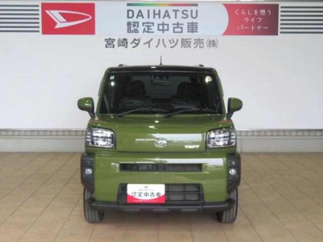 タフトＧ　クロムベンチャー（宮崎県）の中古車