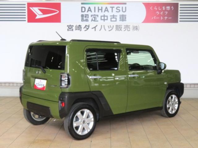 タフトＧ　クロムベンチャー（宮崎県）の中古車