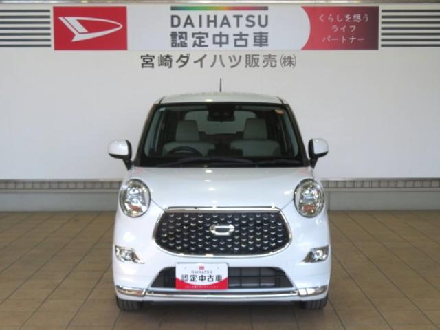 キャストスタイルＧ　ＳＡIII（宮崎県）の中古車