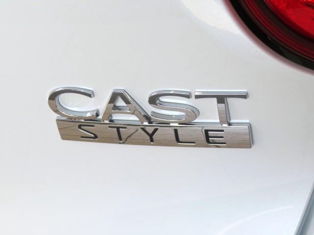 キャストスタイルＧ　ＳＡIII（宮崎県）の中古車