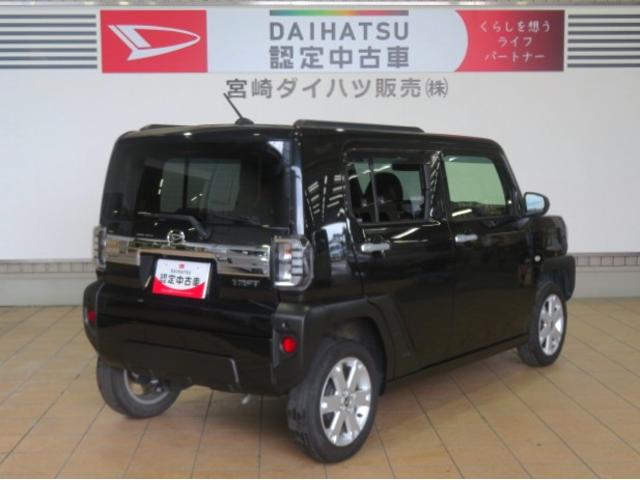 タフトG(宮崎県)の中古車