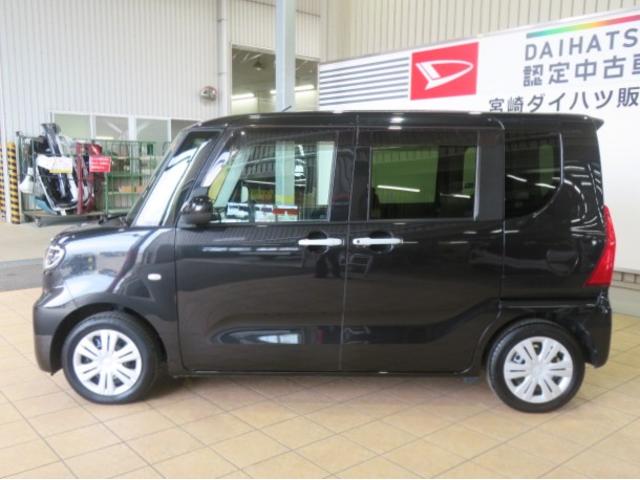 タントX(宮崎県)の中古車