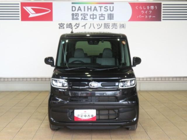 タントX(宮崎県)の中古車