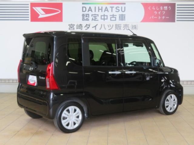 タントX(宮崎県)の中古車