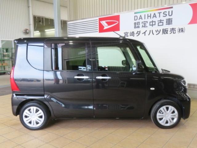 タントX(宮崎県)の中古車
