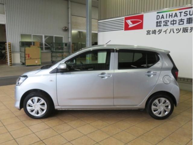 ミライースX SAIII(宮崎県)の中古車
