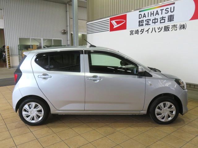 ミライースX SAIII(宮崎県)の中古車