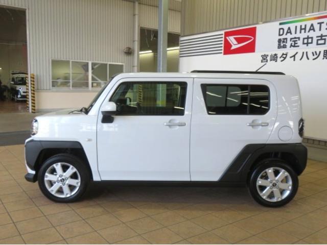 タフトＧ（宮崎県）の中古車