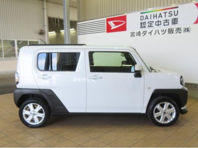 タフトＧ（宮崎県）の中古車