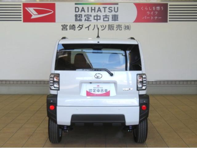 タフトＧ（宮崎県）の中古車
