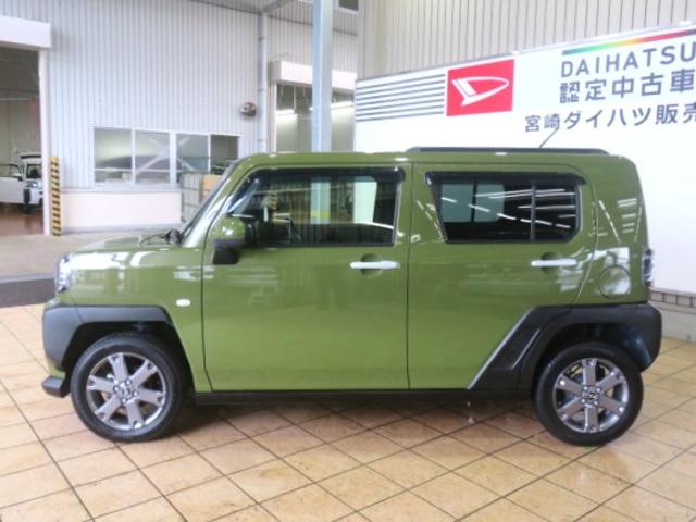 タフトＧターボ（宮崎県）の中古車